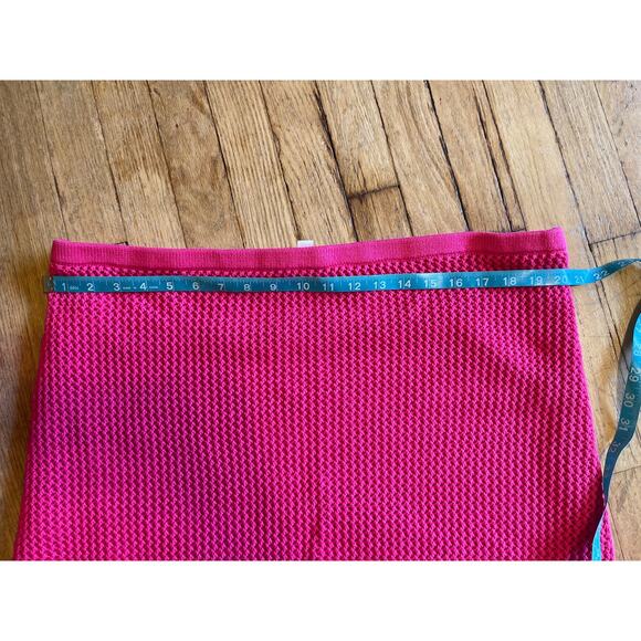 The Drop Cotton Womens 2 Piece Set Bright Pink Size 2X - Picture 9 of 9